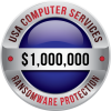 USA Computer Services 1000000 Guarantee