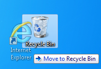 recycle i e