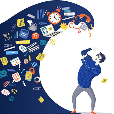 Why Information Overload Is Stalling Your Small Business