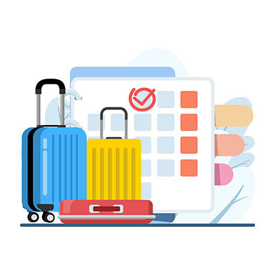 Don’t Let a Scam Spoil a Relaxing Vacation