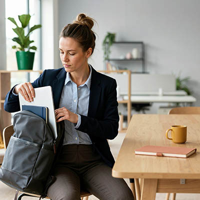 It’s Easier than Ever for Your Team to Take Their Work with Them