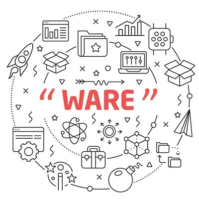 Technology Basics: Understanding Different “____wares”