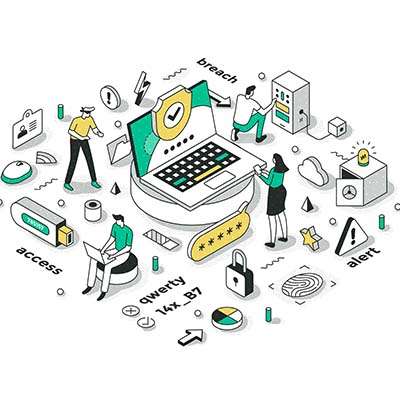 While Crucial to Your Business, Cybersecurity Can Be Tiresome for Some
