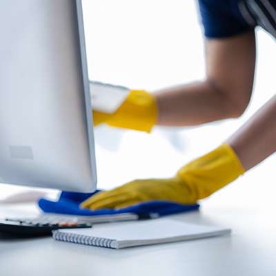 Tip of the Week: 3 Steps You Can Take to Keep Your Computer Clean