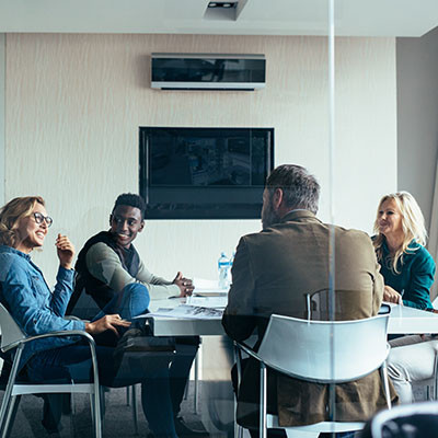 How to Make Your Conference Room the Place to Be