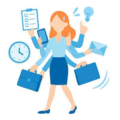 Scaling Your Business by Reducing Context-Switching