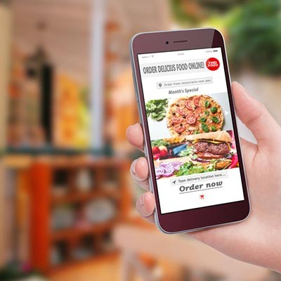 Technology is a Key Ingredient for Food Delivery Services