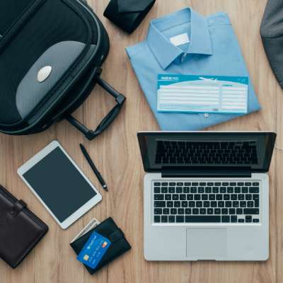 3 Technology Tips to Make Traveling a Breeze