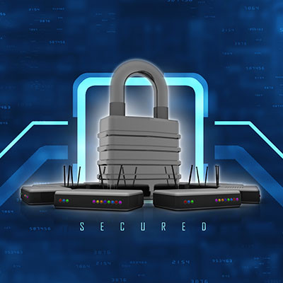 Keep Access Secure with a Router Password Repository