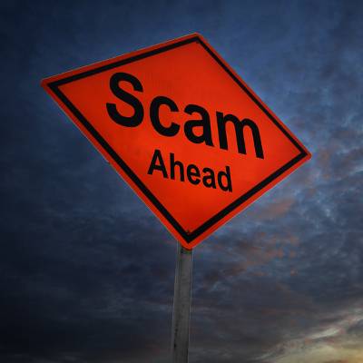 In The Wake Of A Disaster, Beware Of Charity Scams