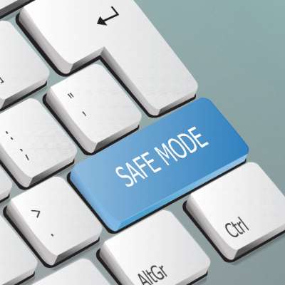 Tip of the Week: How to Boot Your PC In Safe Mode