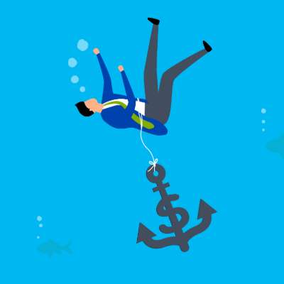 Don’t Let the Sunk Cost Fallacy Keep You Stuck in the Past