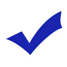 checkmark